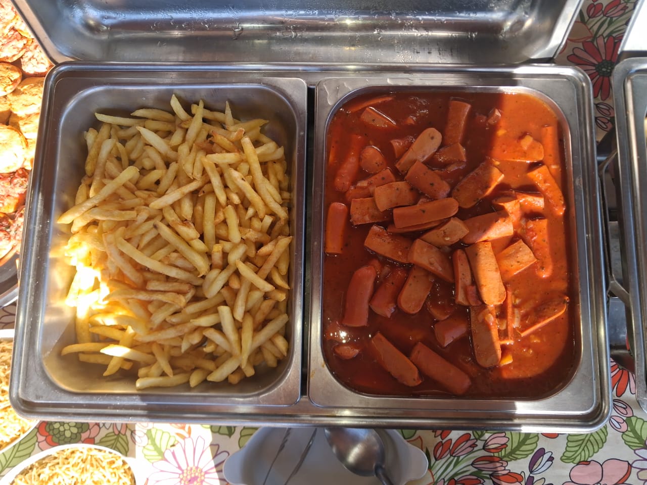 Molhos e Especialidades da Casa